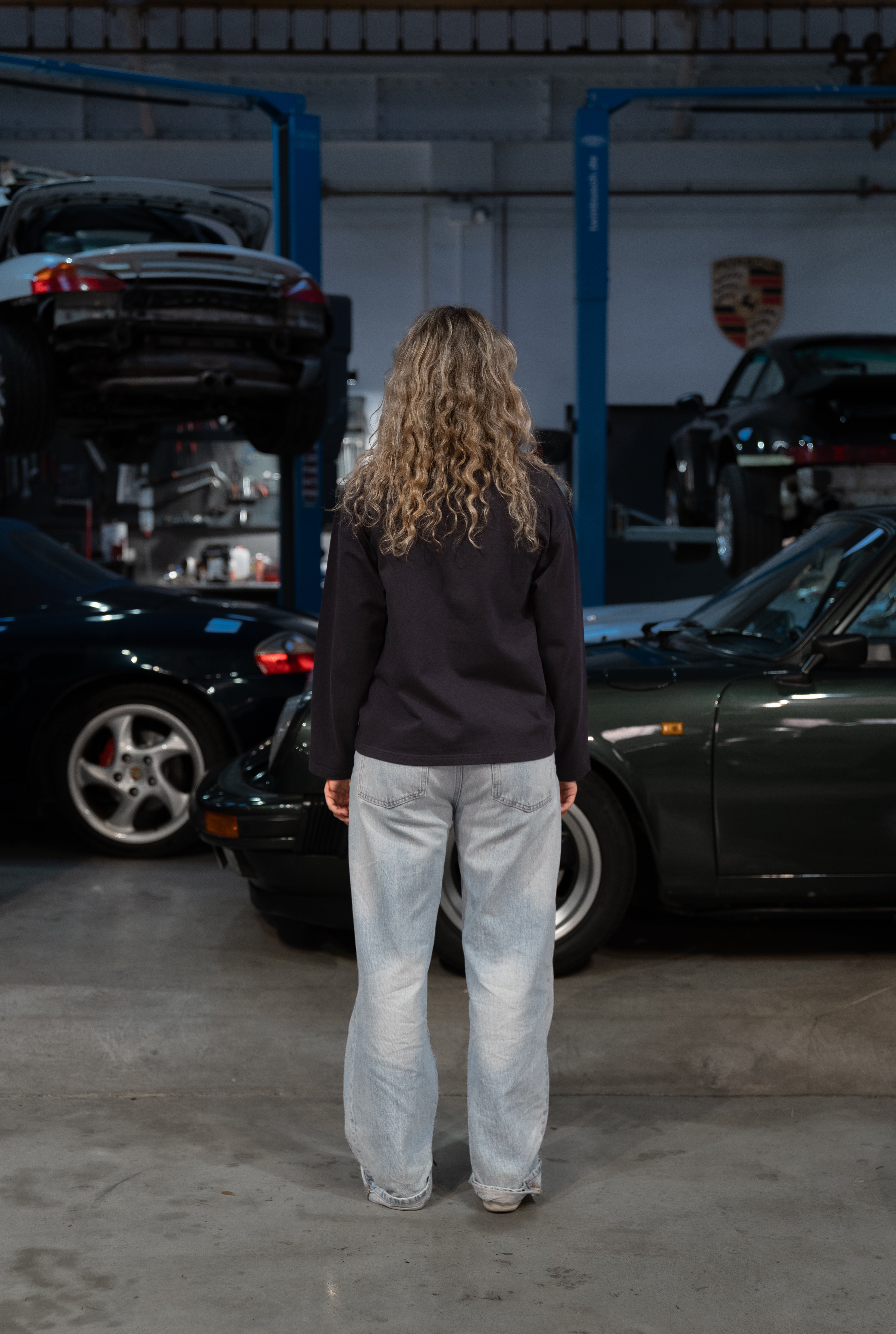 RALLYE LONGSLEEVE T-SHIRT