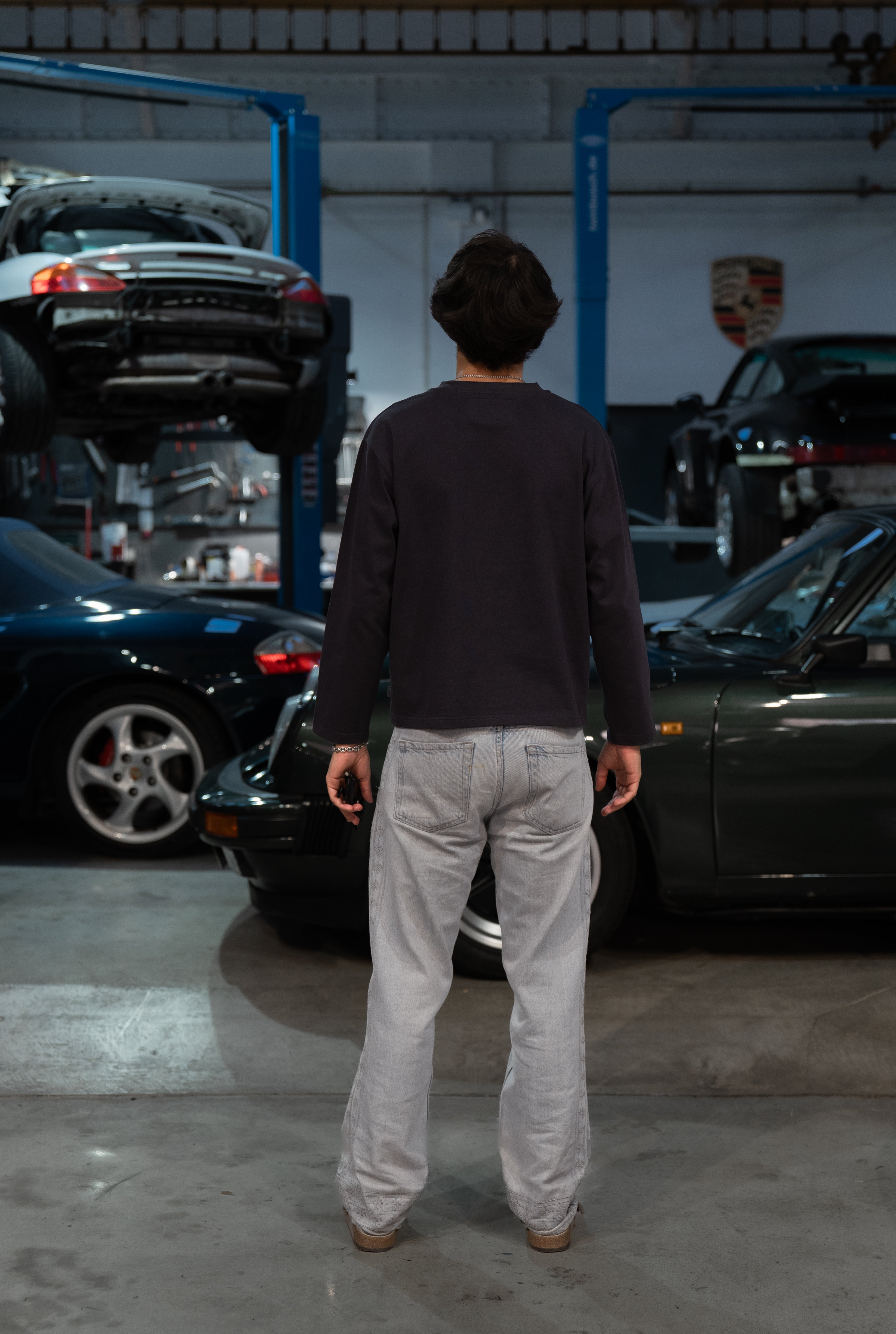 RALLYE LONGSLEEVE T-SHIRT