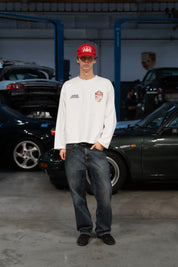 MART RACING LONGSLEEVE T-SHIRT