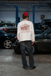 MART RACING LONGSLEEVE T-SHIRT