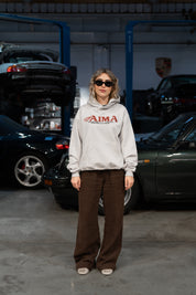 AIMA PERFORMANCE HOODIE