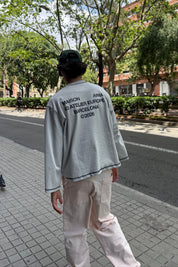 63 ATELIER LONGSLEEVE