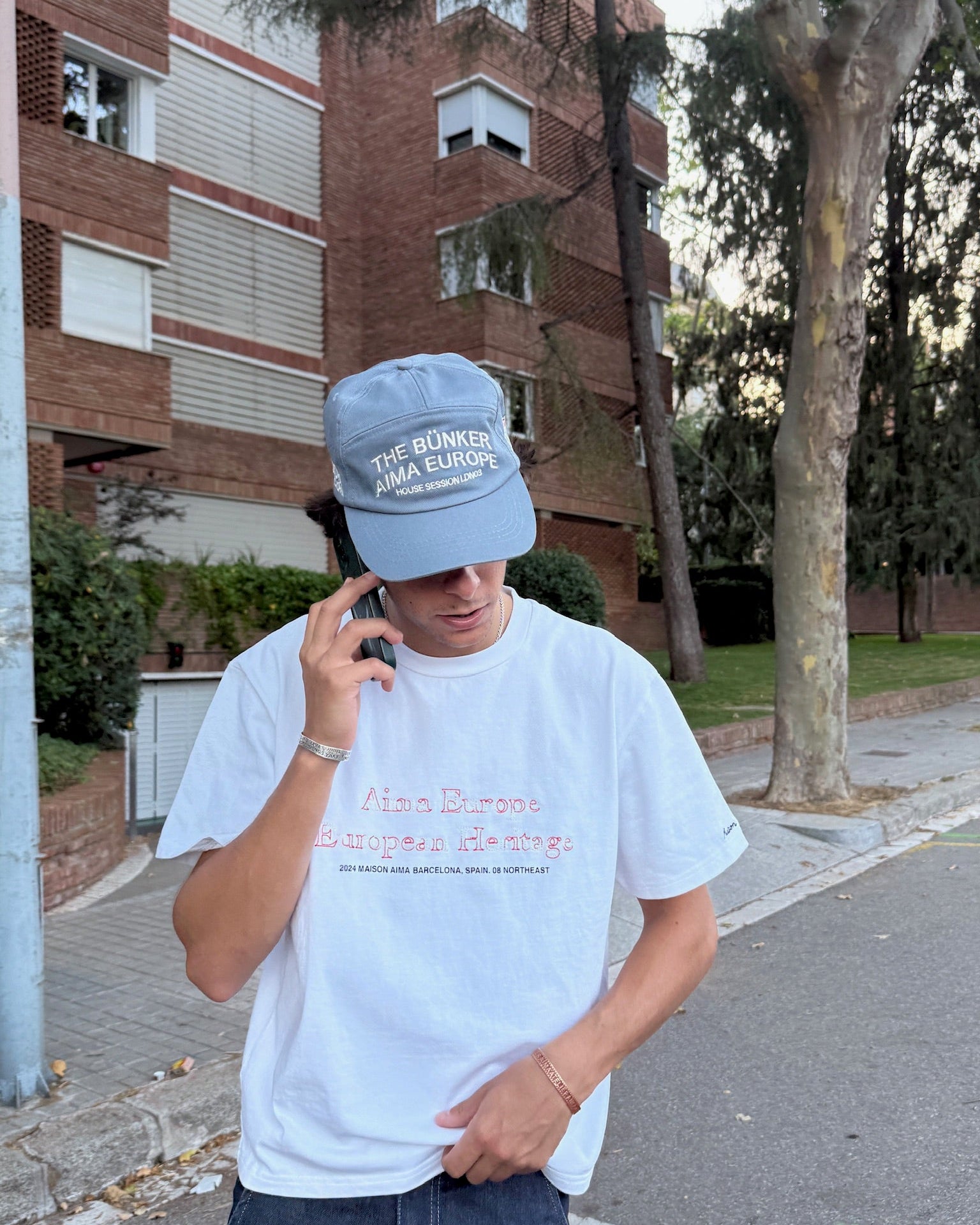 ST. MAISON AIMA CAP