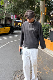 LA COSTA STAMP LONGSLEEVE
