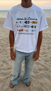 LA RÉSERVE T-SHIRT