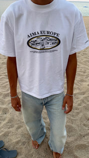 MEDITERRANEAN COAST T-SHIRT