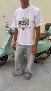 SUMMER ROVER T-SHIRT