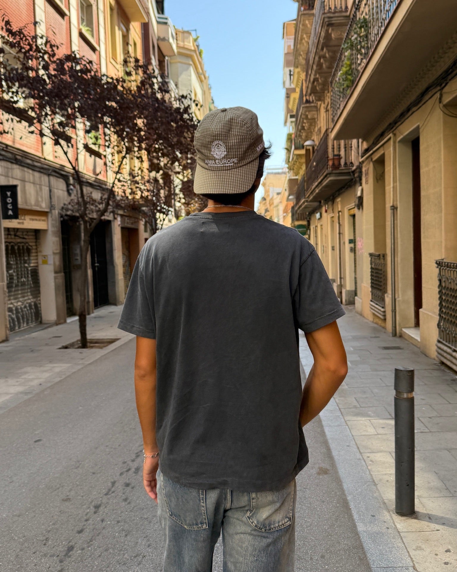 GREEN CLUB CAP