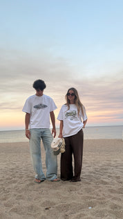 VINTAGE SURF T-SHIRT