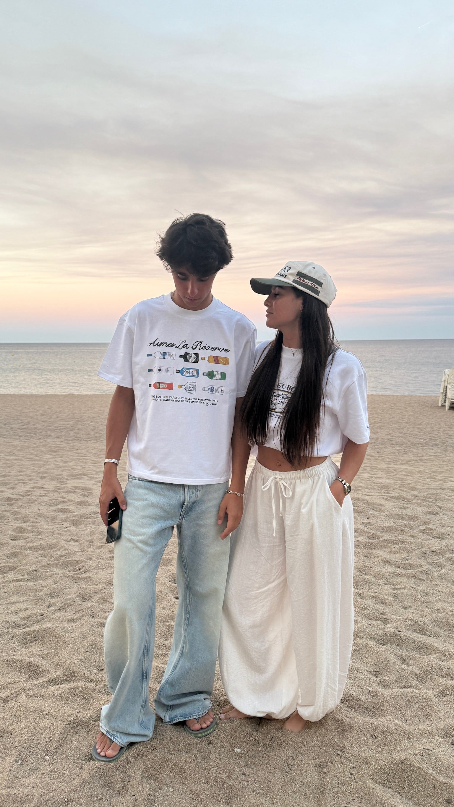 LA RÉSERVE T-SHIRT