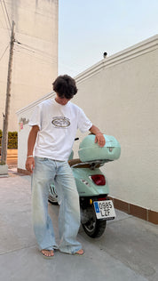 MEDITERRANEAN COAST T-SHIRT