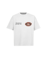 MEDITERRANEAN HOTEL T-SHIRT