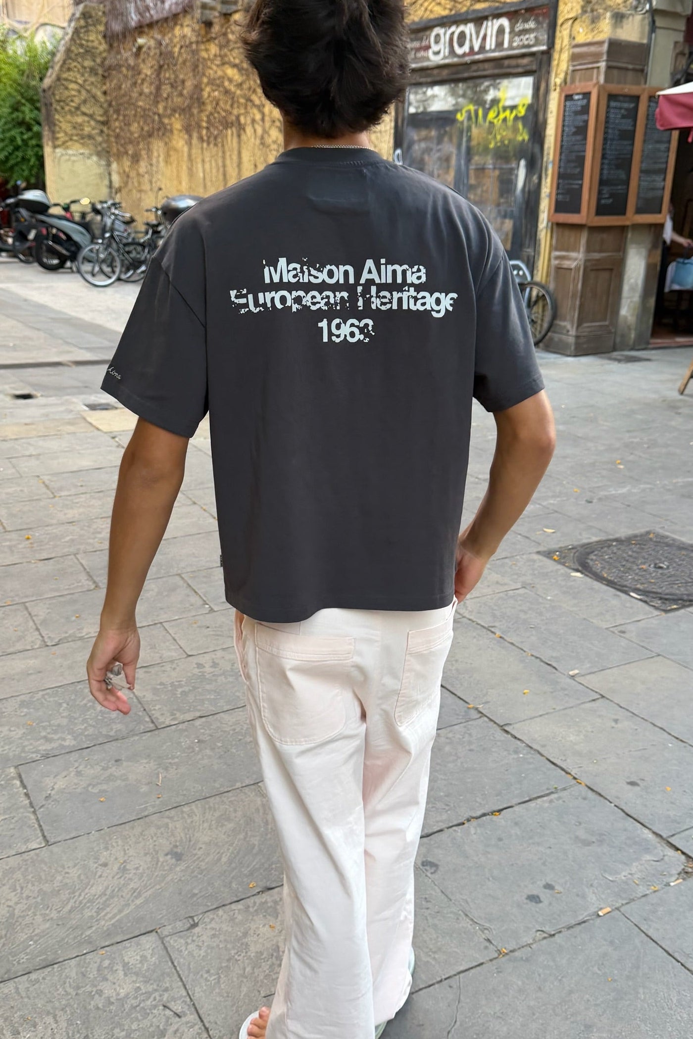 FROM THE CONDAL CITY T-SHIRT