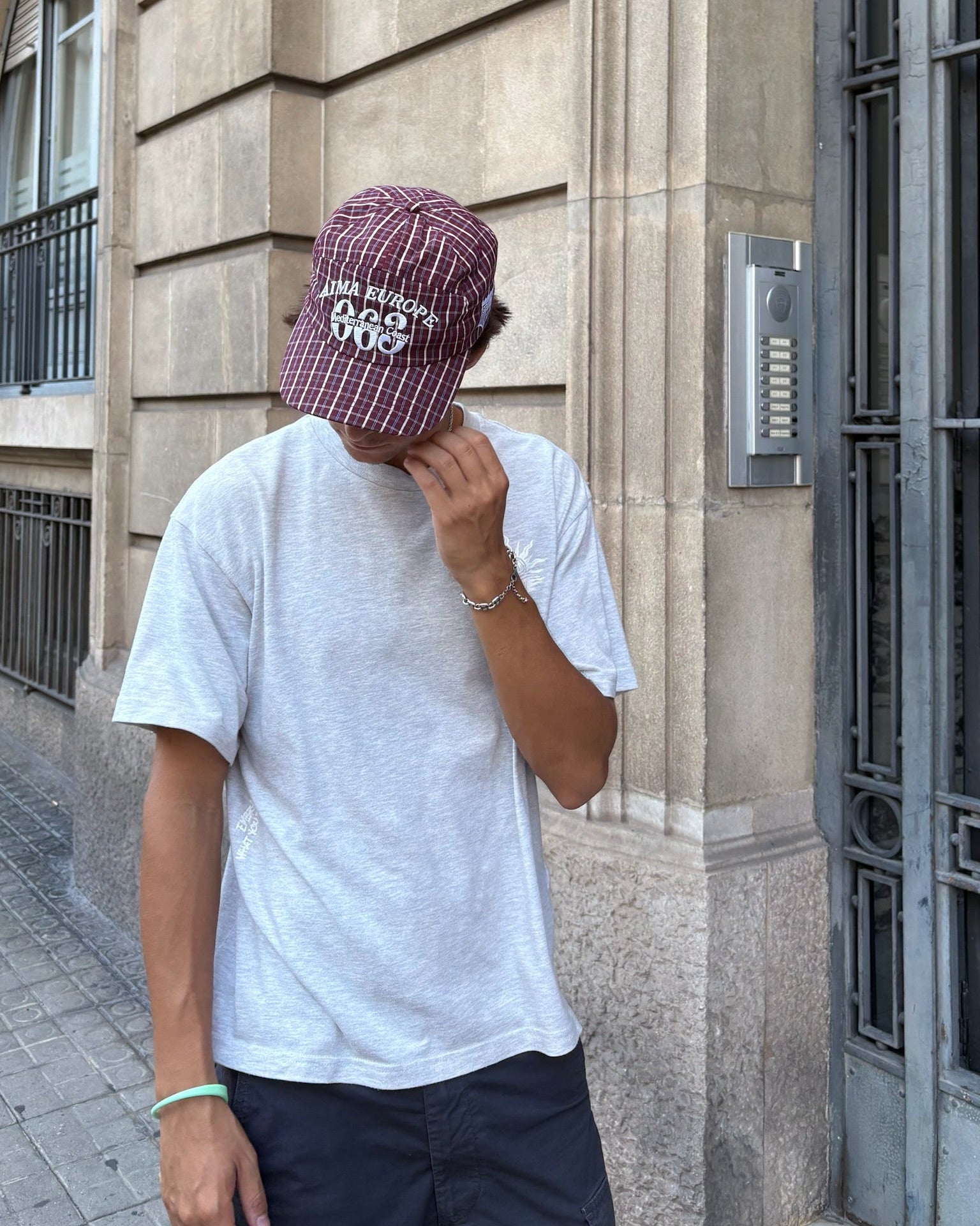 EVERYDAY OFFICE CAP