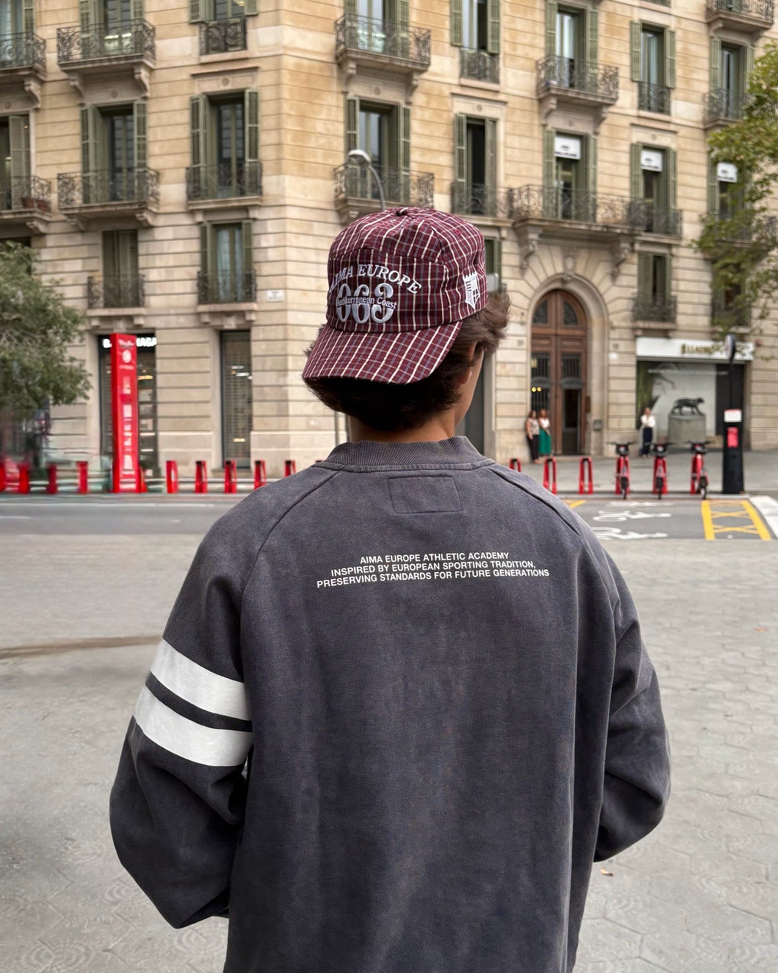 EVERYDAY OFFICE CAP