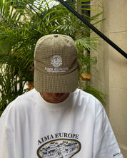 GREEN CLUB CAP