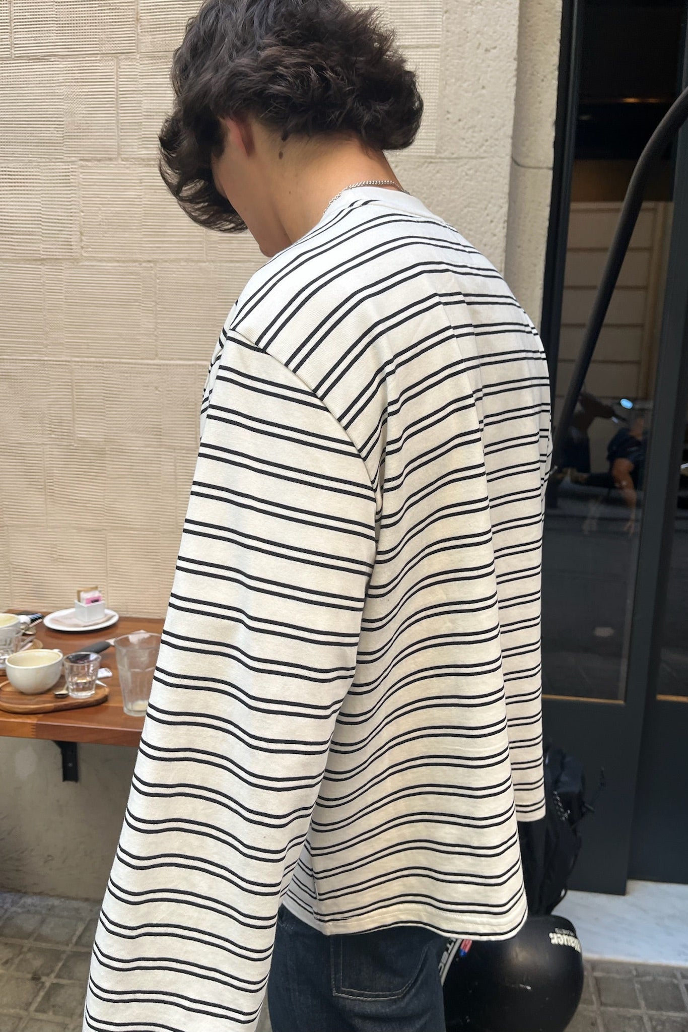 EUROPEAN POLO HERITAGE LONGSLEEVE