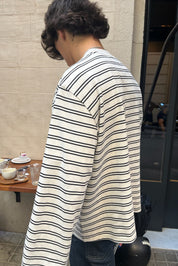 EUROPEAN POLO HERITAGE LONGSLEEVE