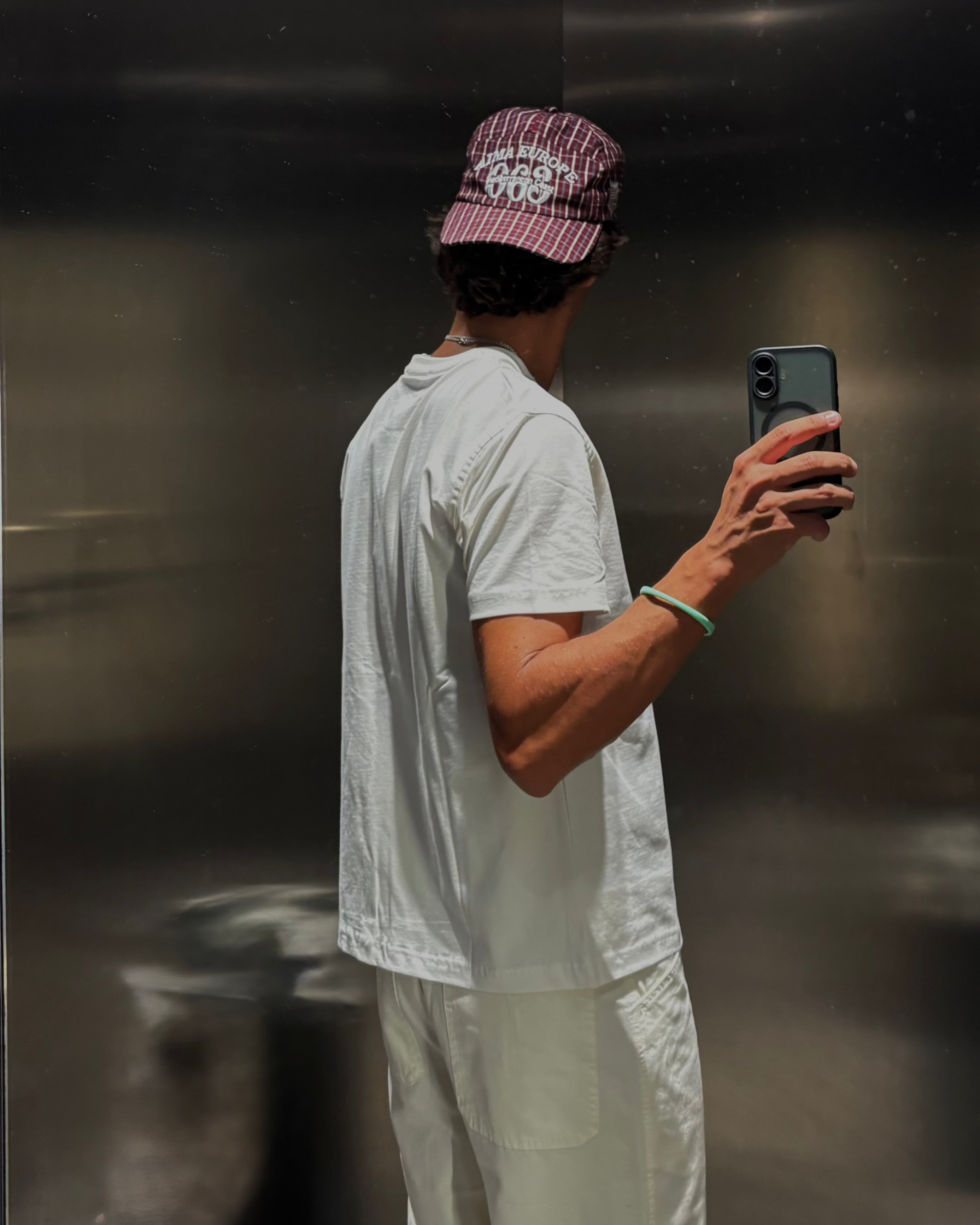 EVERYDAY OFFICE CAP