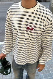 EUROPEAN POLO HERITAGE LONGSLEEVE