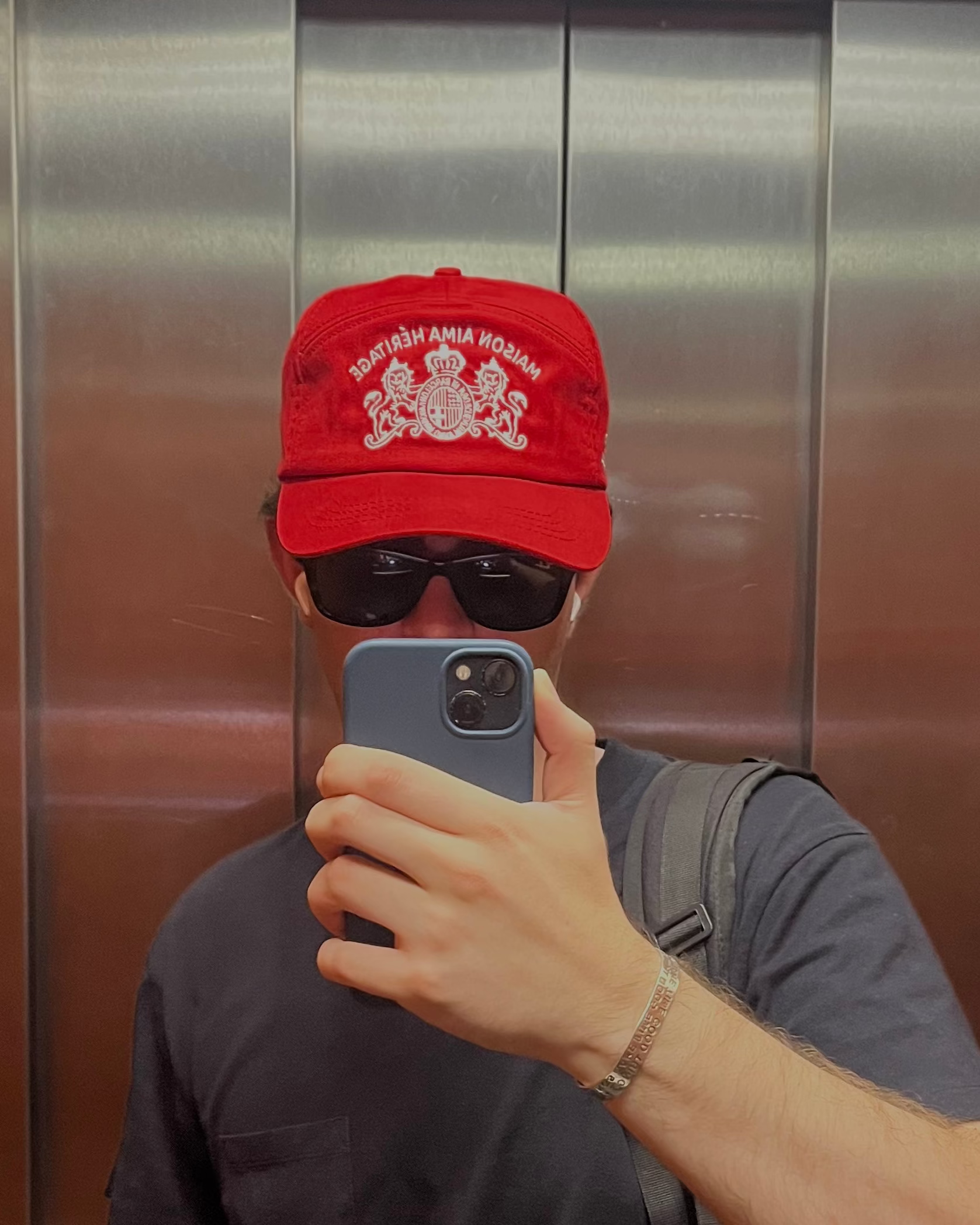AIMA HÉRITAGE CAP