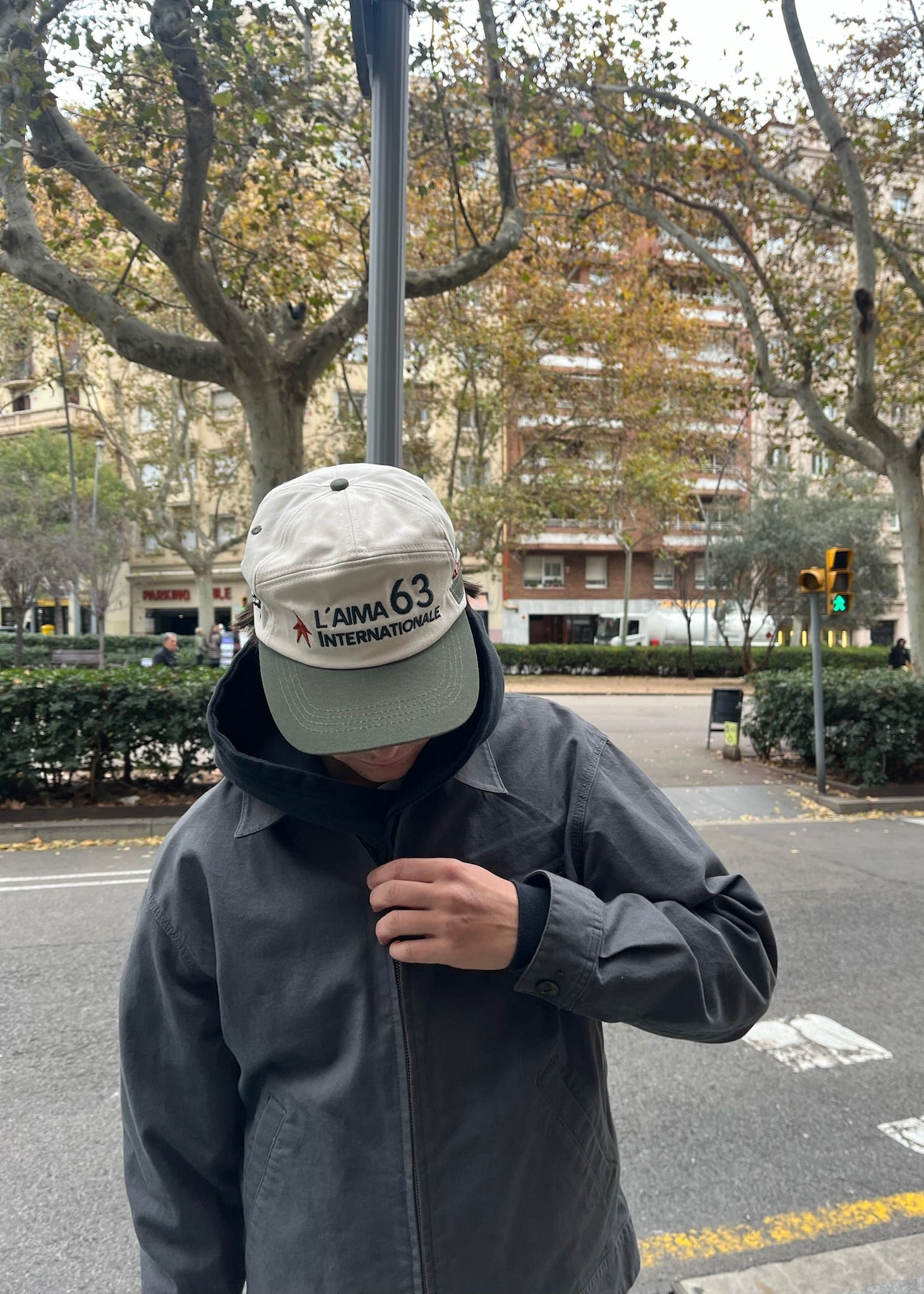 L'AIMA INTERNATIONALE CAP