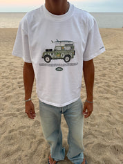 SUMMER ROVER T-SHIRT