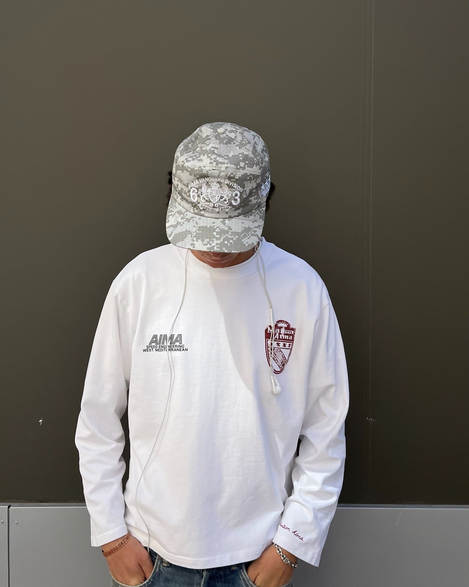 AIMA VANGUARD DIVISION CAP