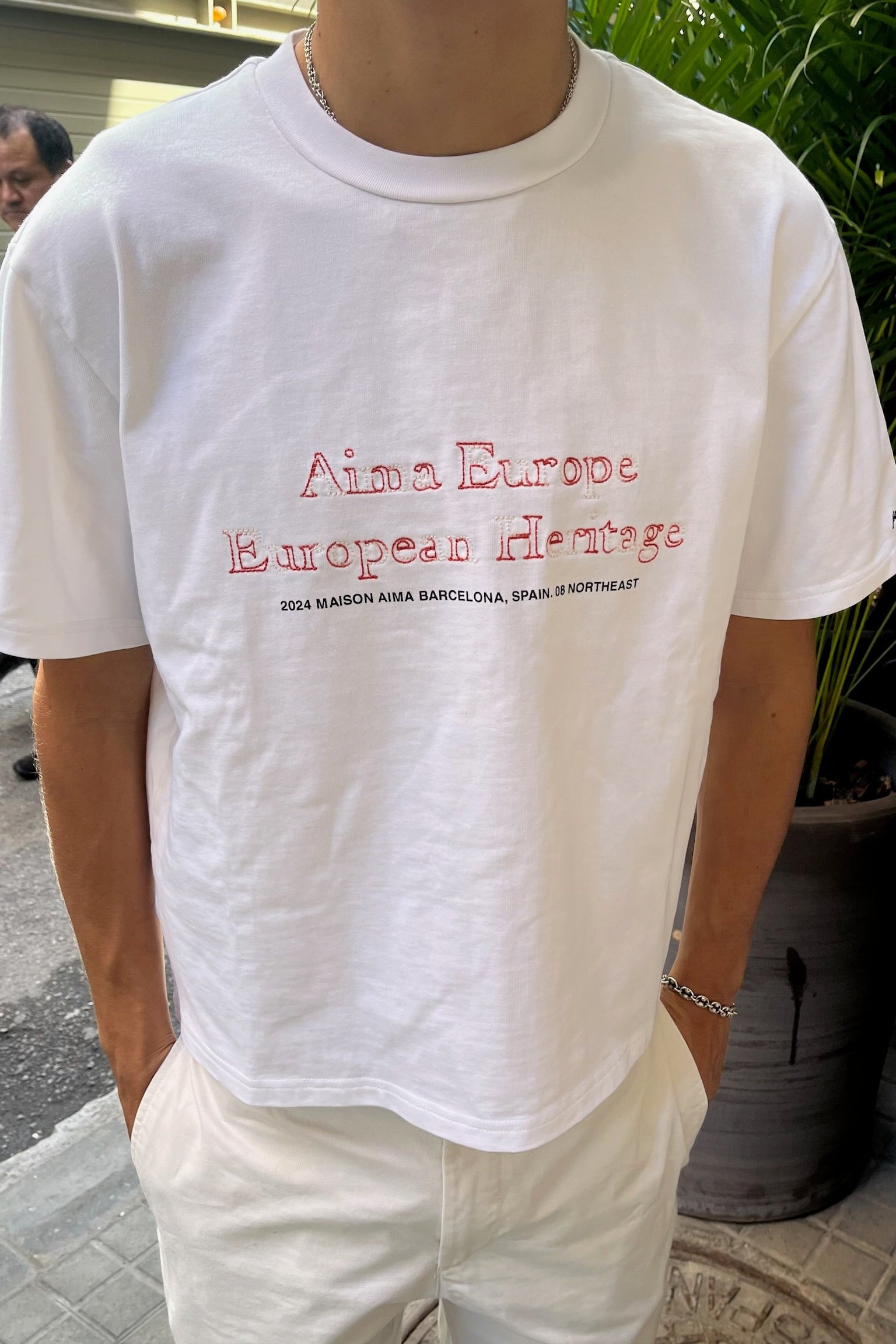 EUROPEAN HERITAGE T-SHIRT