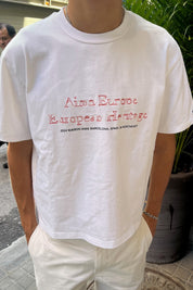 EUROPEAN HERITAGE T-SHIRT