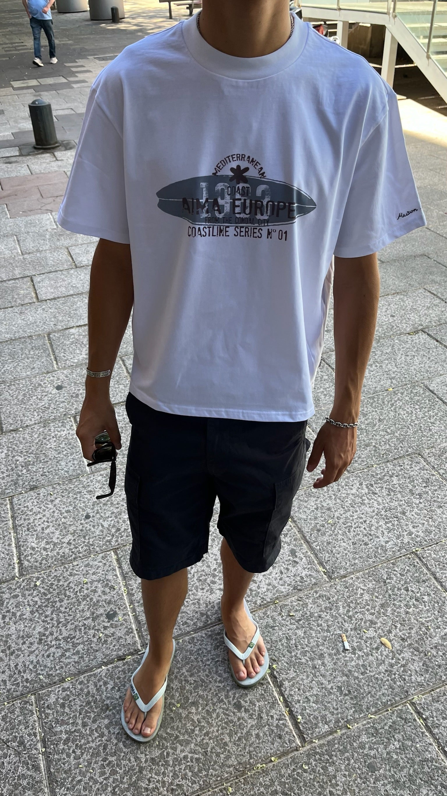 VINTAGE SURF T-SHIRT