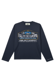 RALLYE LONGSLEEVE T-SHIRT