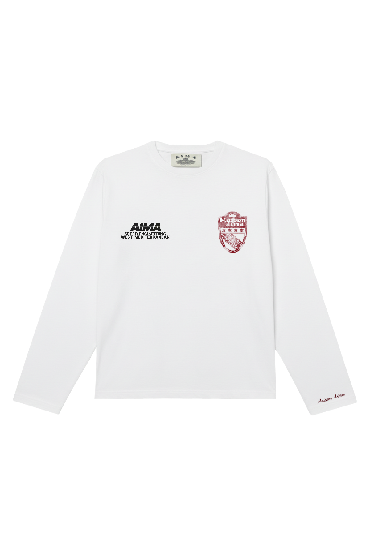 MART RACING LONGSLEEVE T-SHIRT