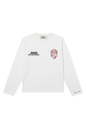 MART RACING LONGSLEEVE T-SHIRT