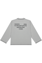 63 ATELIER LONGSLEEVE