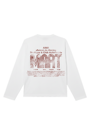 MART RACING LONGSLEEVE T-SHIRT