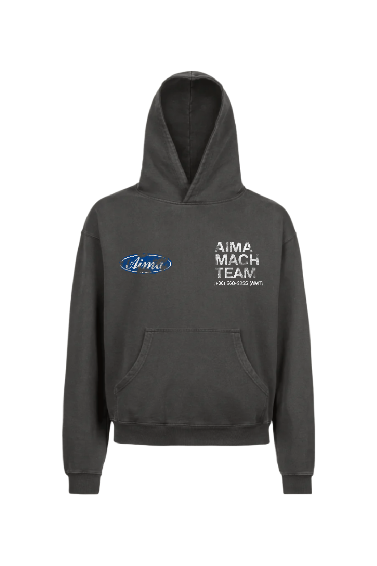 MACH TEAM HOODIE