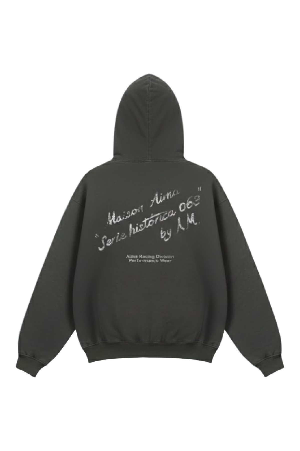 MACH TEAM HOODIE