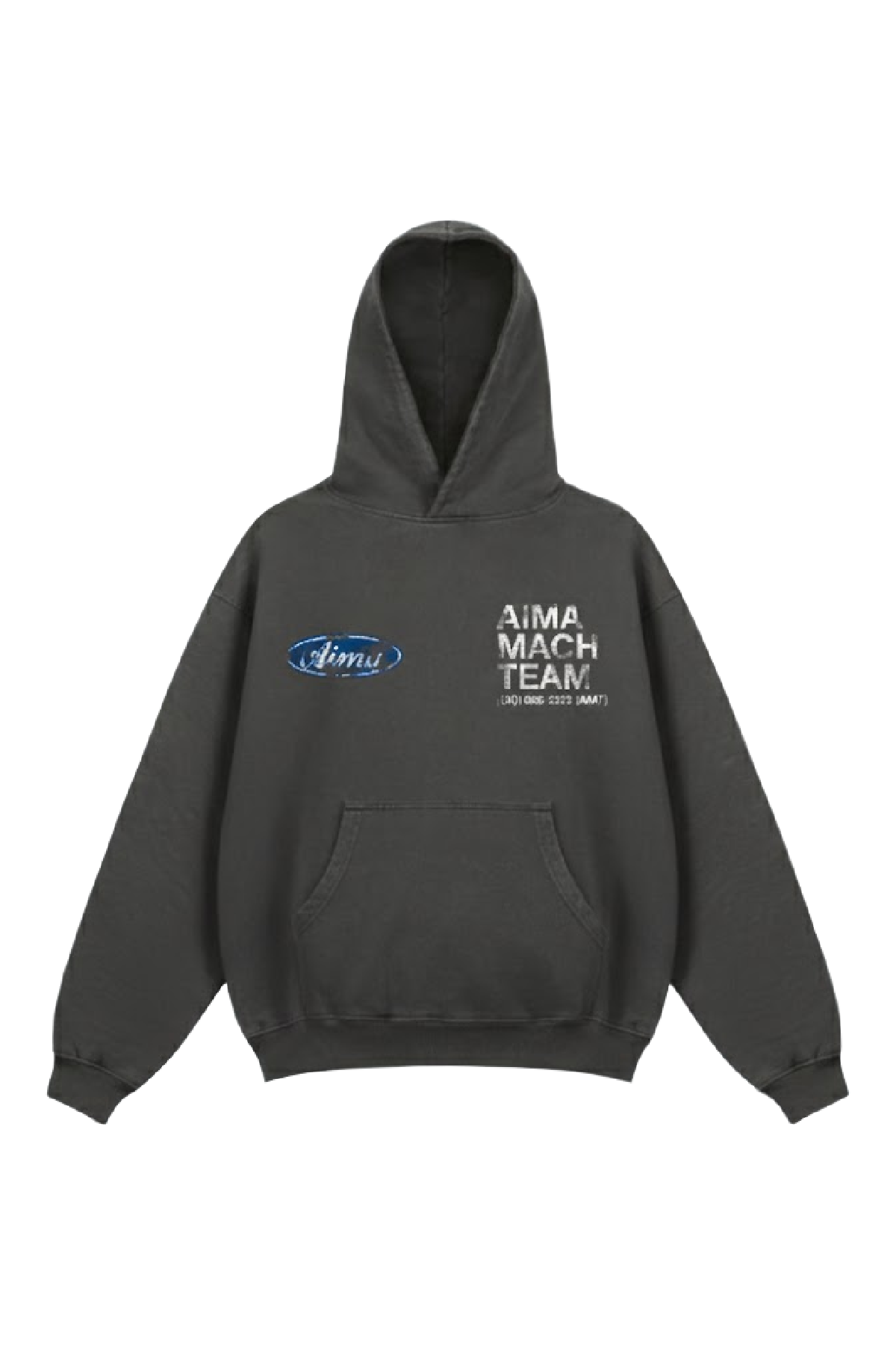 MACH TEAM HOODIE – AIMA