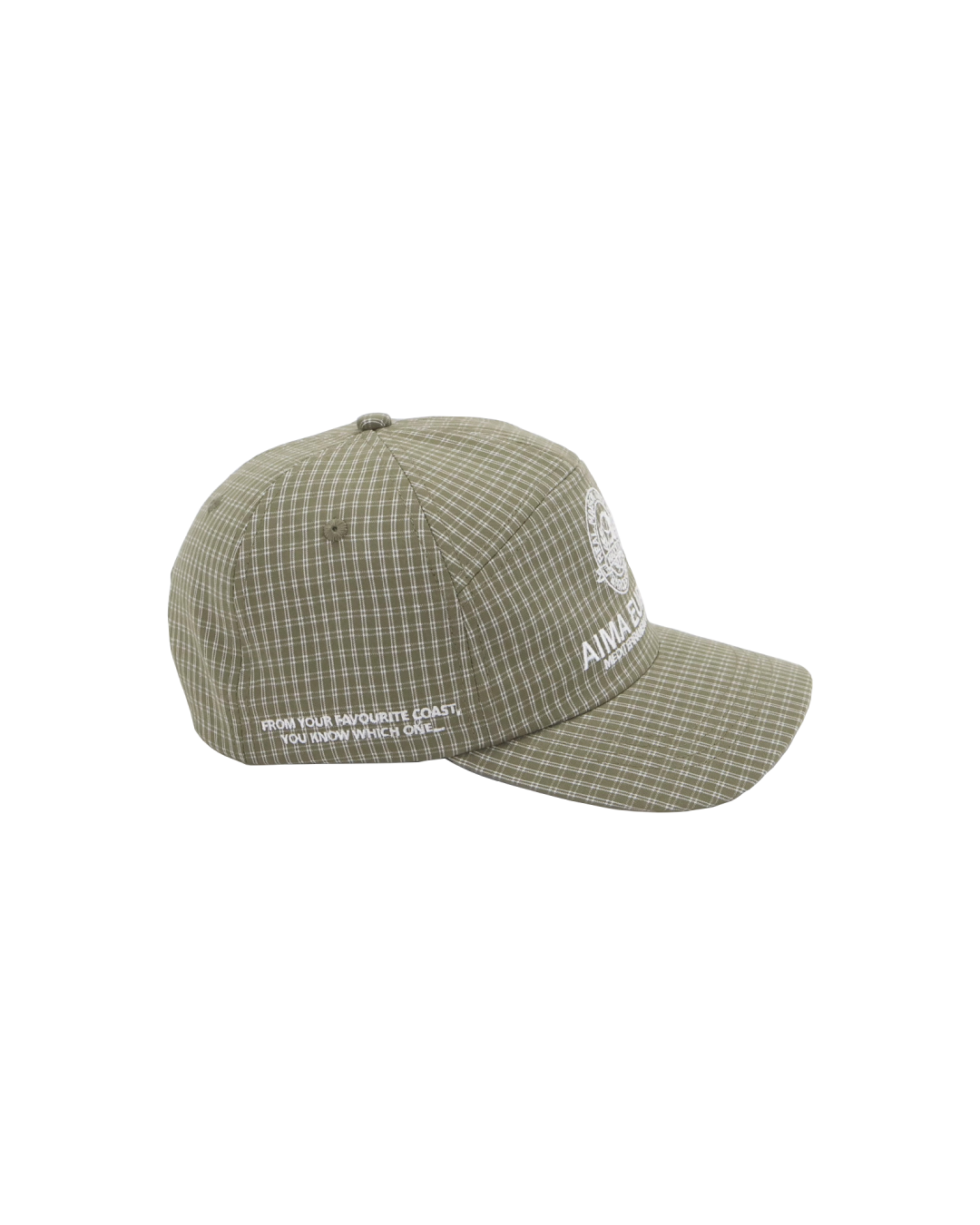 GREEN CLUB CAP