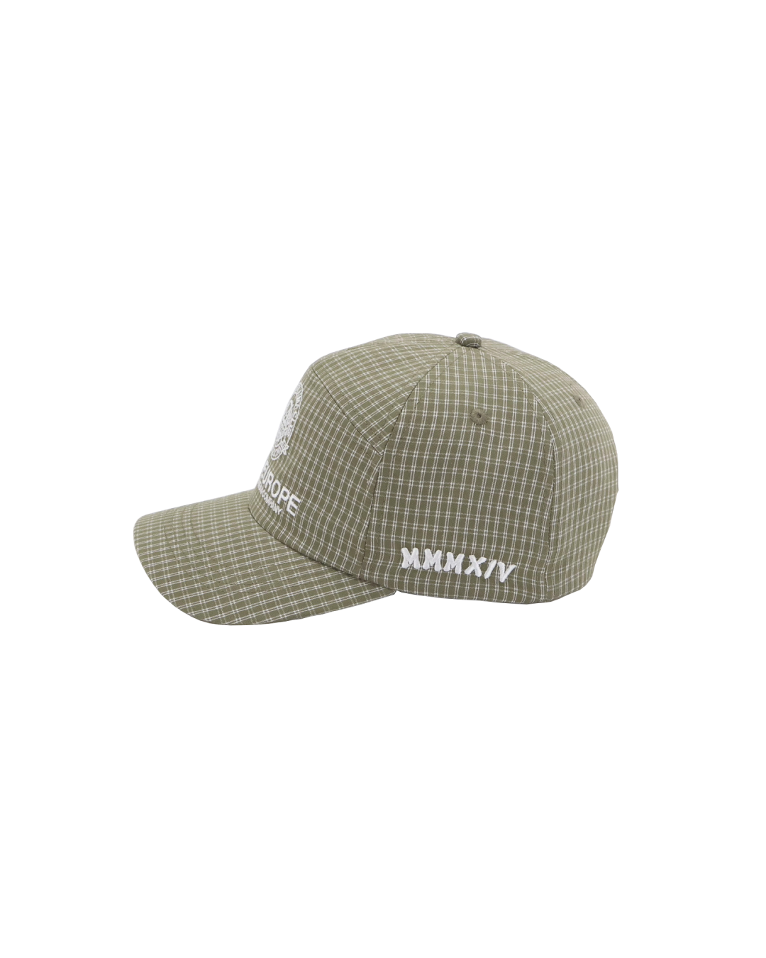 GREEN CLUB CAP