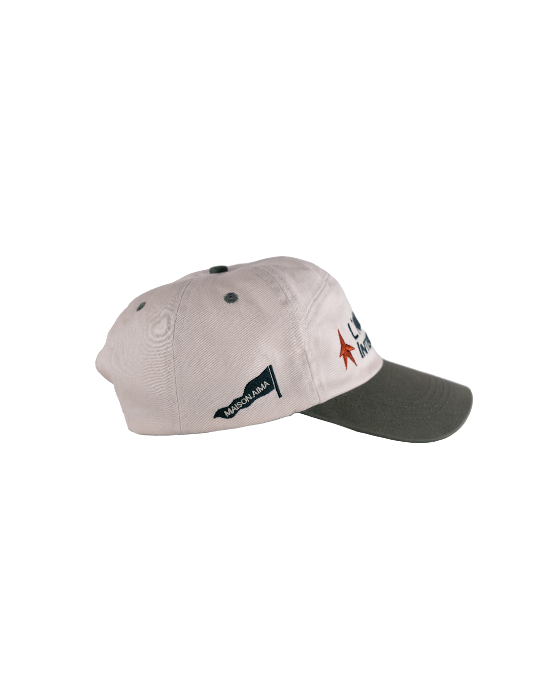 L'AIMA INTERNATIONALE CAP