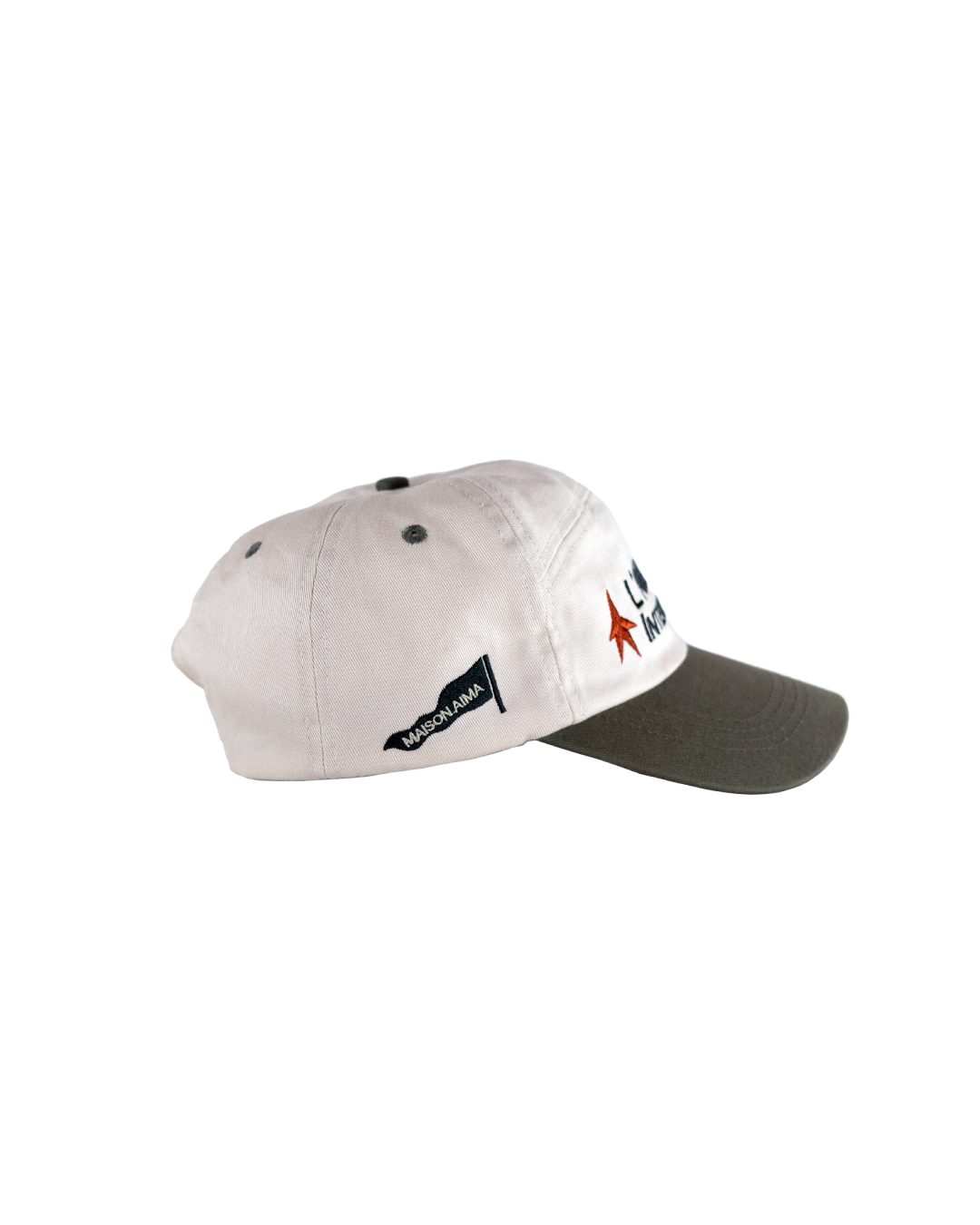 L'AIMA INTERNATIONALE CAP